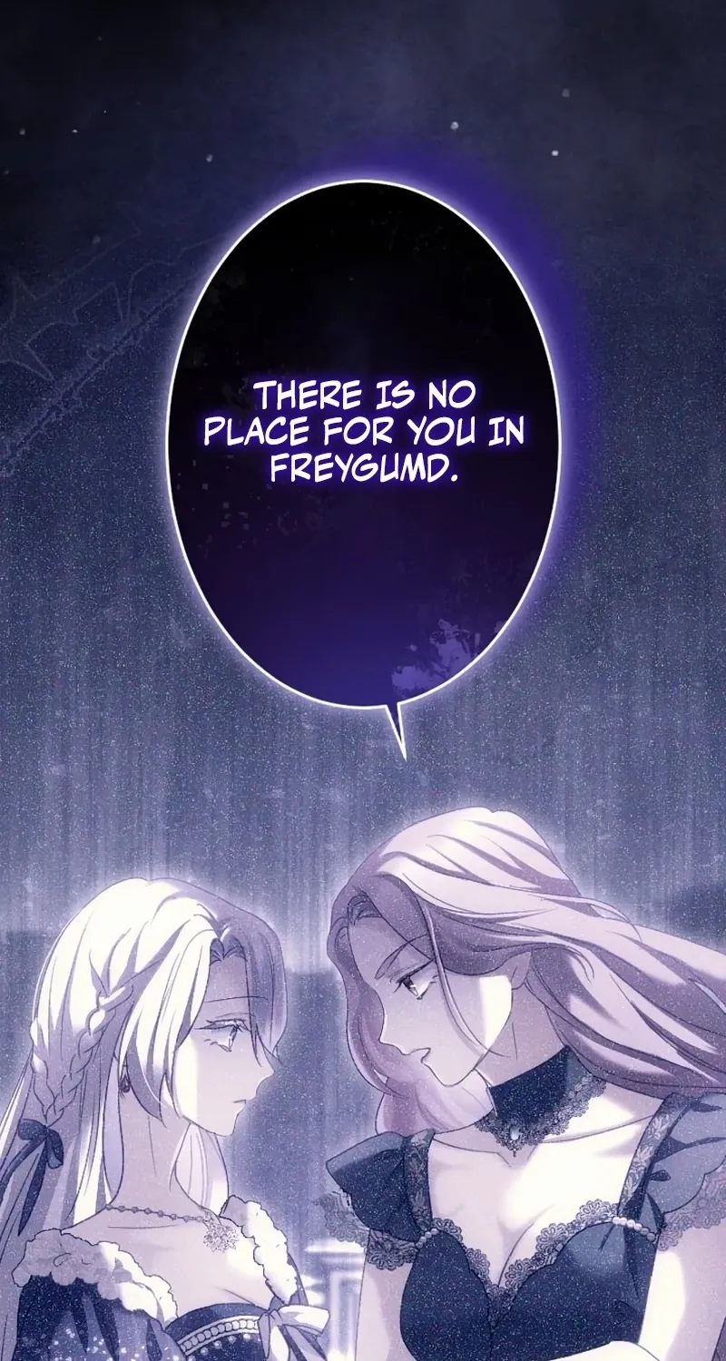 Dokusen Yoku ga Tsuyoi Honou Tei ni Shuuchaku Saretemasu Chapter 40 page 57 - 