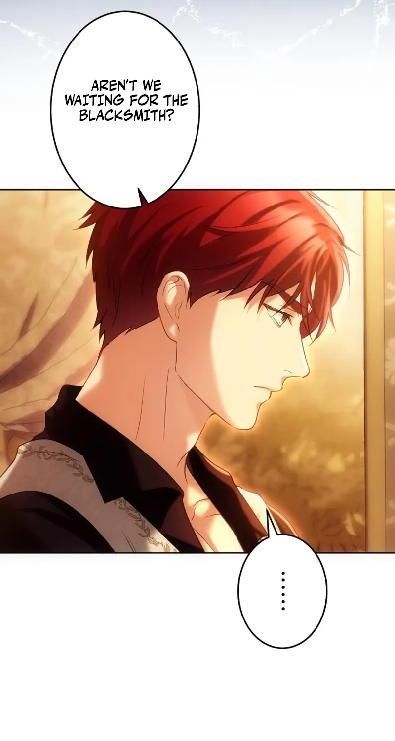 Dokusen Yoku ga Tsuyoi Honou Tei ni Shuuchaku Saretemasu Chapter 40 page 71 - 