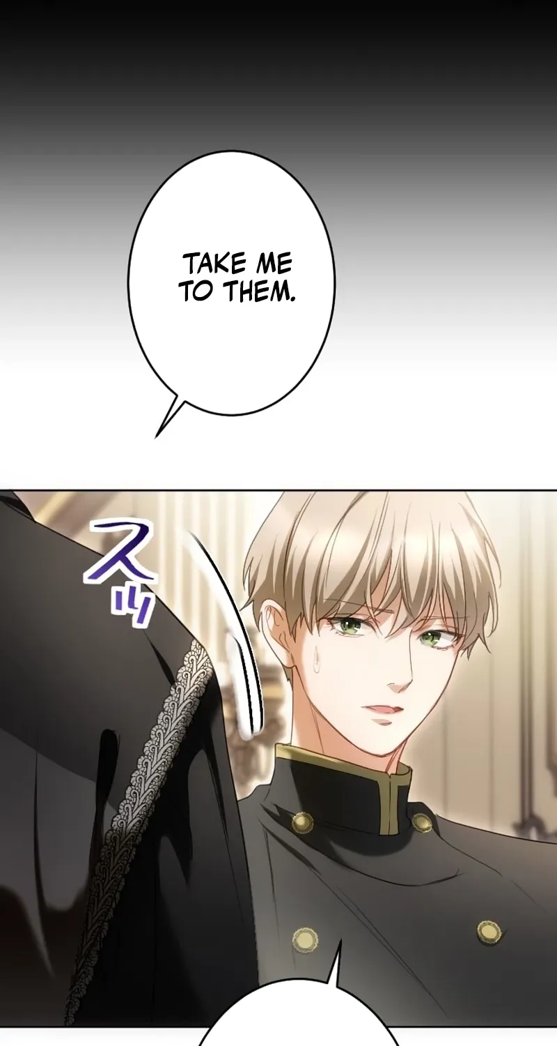 Dokusen Yoku ga Tsuyoi Honou Tei ni Shuuchaku Saretemasu Chapter 40 page 9 - 