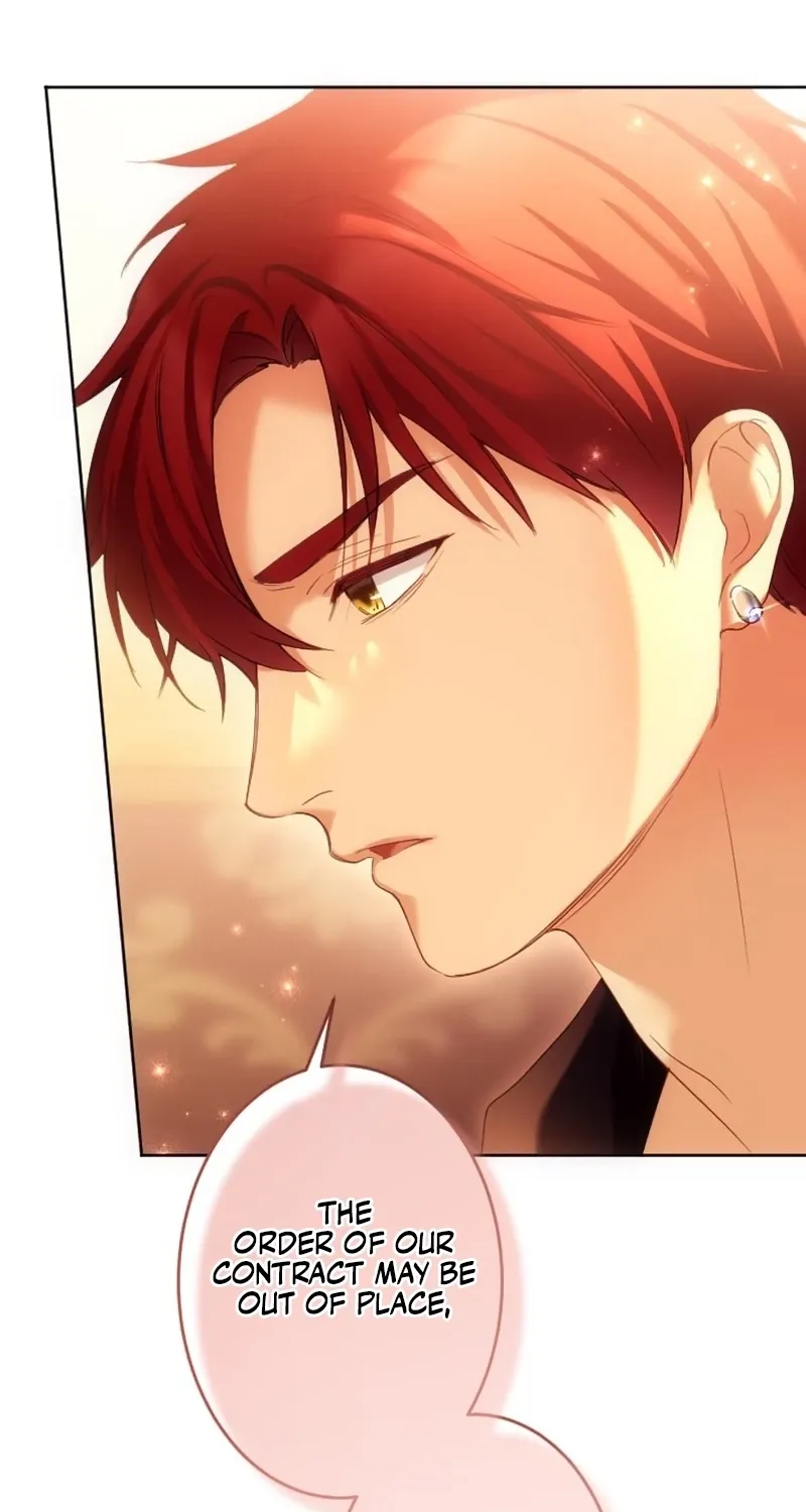 Dokusen Yoku ga Tsuyoi Honou Tei ni Shuuchaku Saretemasu Chapter 40 page 86 - 