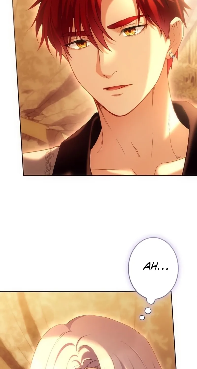 Dokusen Yoku ga Tsuyoi Honou Tei ni Shuuchaku Saretemasu Chapter 41 page 16 - 