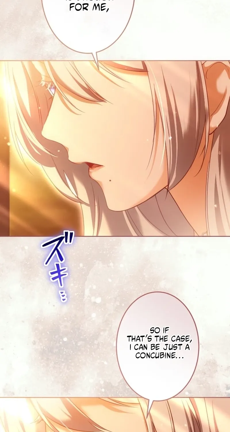 Dokusen Yoku ga Tsuyoi Honou Tei ni Shuuchaku Saretemasu Chapter 41 page 24 - 