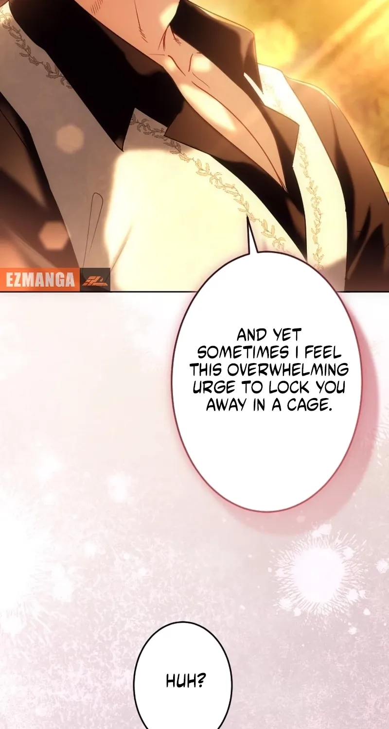 Dokusen Yoku ga Tsuyoi Honou Tei ni Shuuchaku Saretemasu Chapter 41 page 32 - 