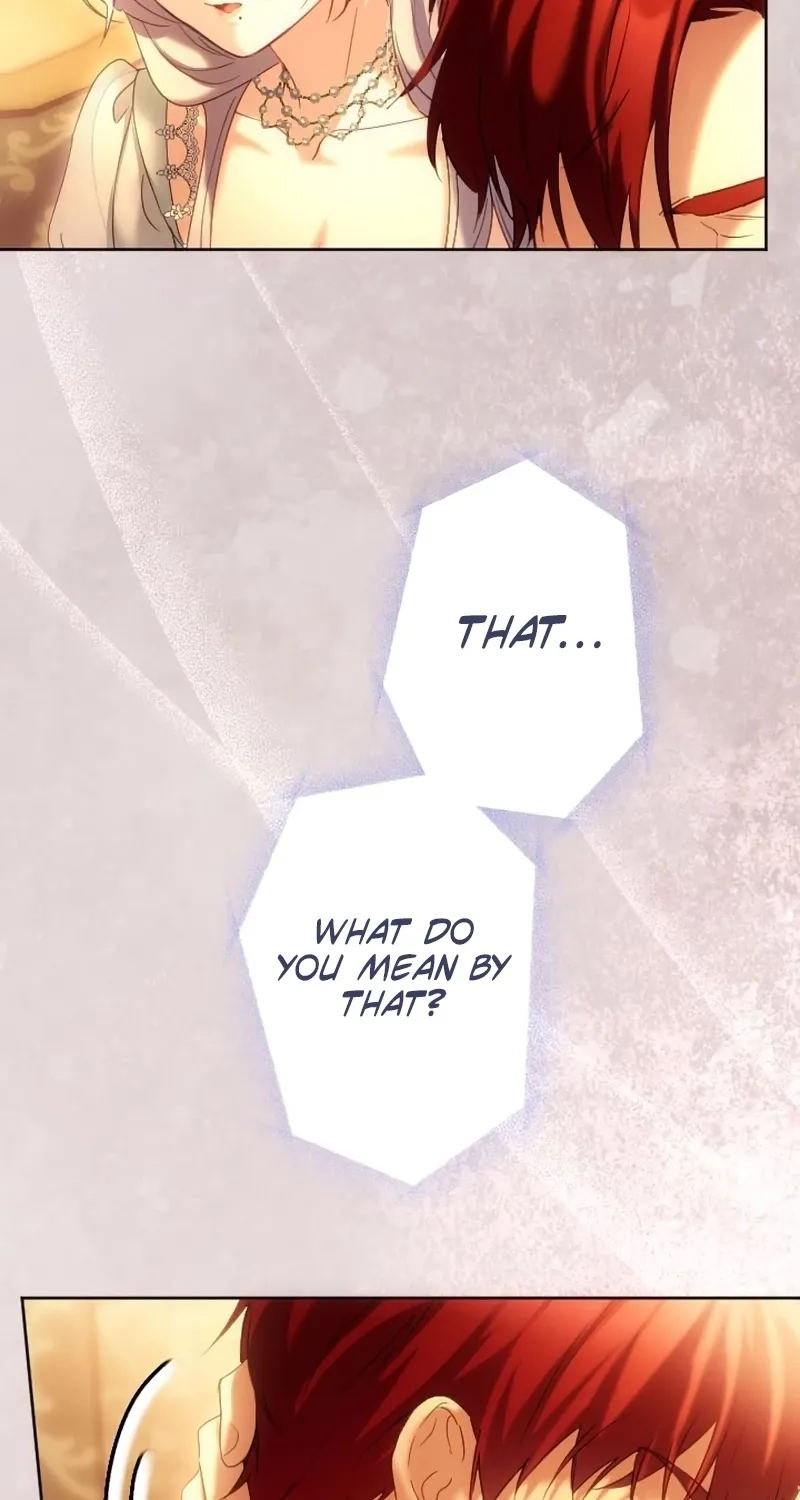 Dokusen Yoku ga Tsuyoi Honou Tei ni Shuuchaku Saretemasu Chapter 41 page 34 - 