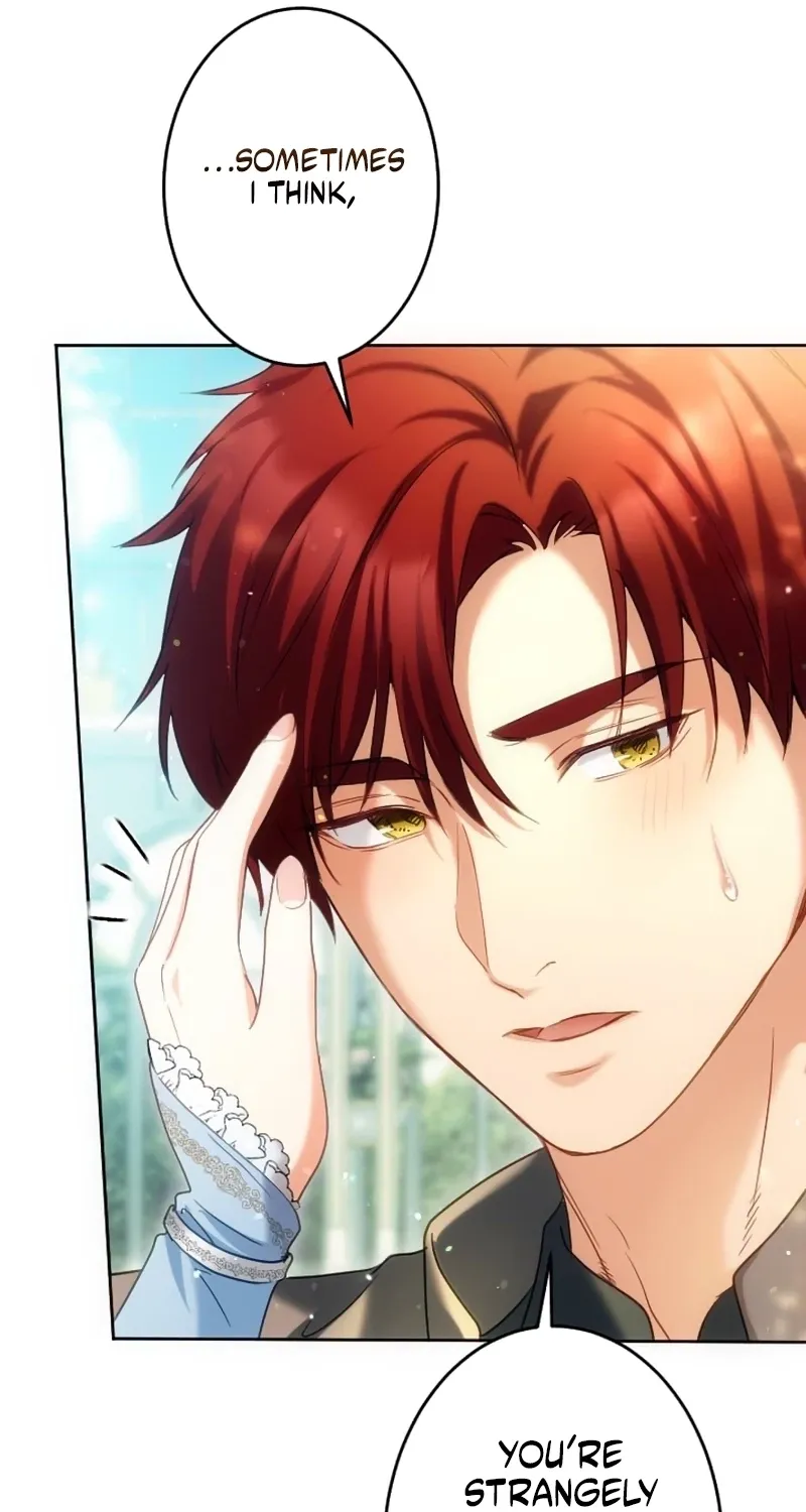 Dokusen Yoku ga Tsuyoi Honou Tei ni Shuuchaku Saretemasu Chapter 41 page 74 - 