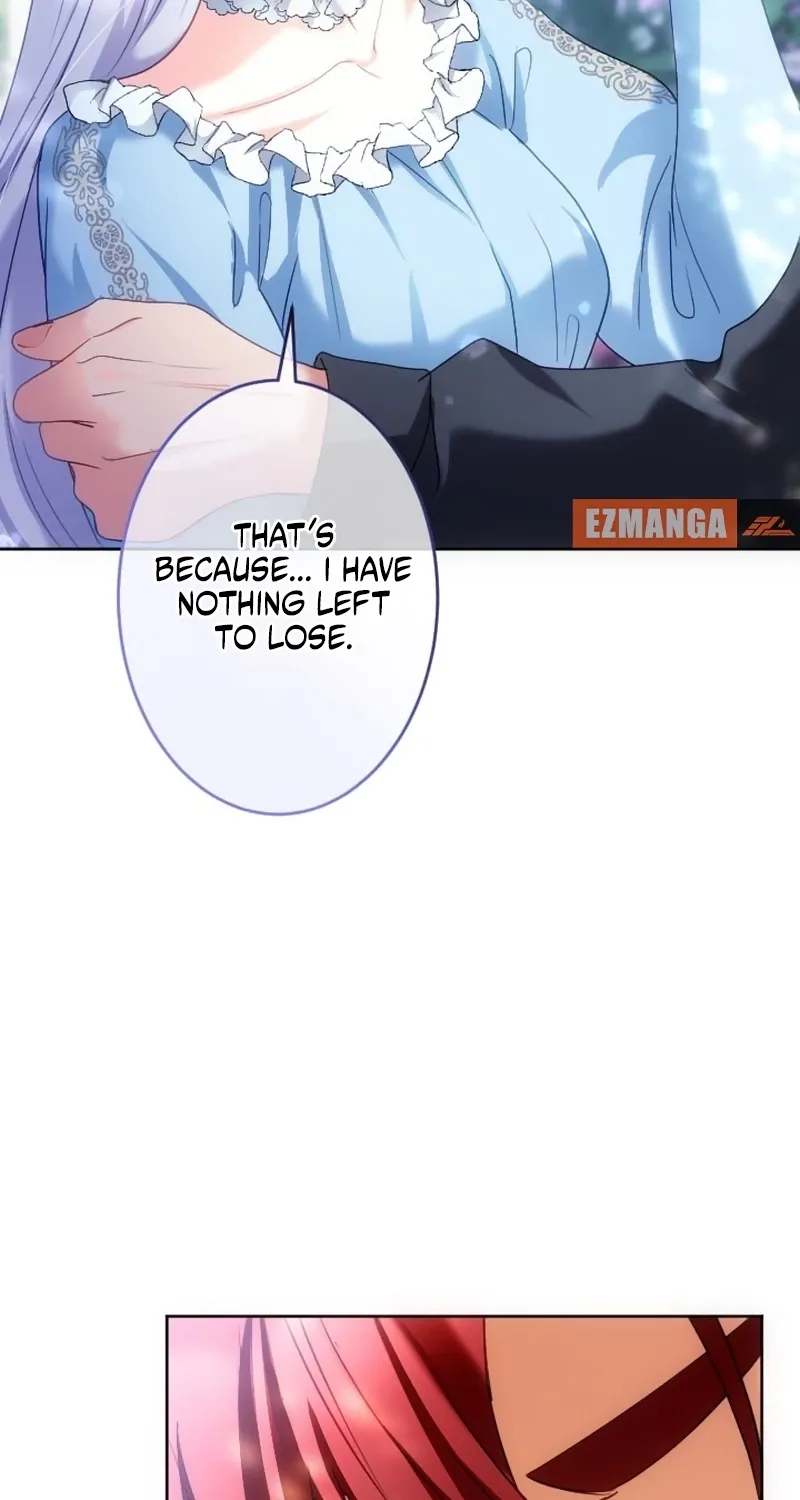 Dokusen Yoku ga Tsuyoi Honou Tei ni Shuuchaku Saretemasu Chapter 41 page 76 - 