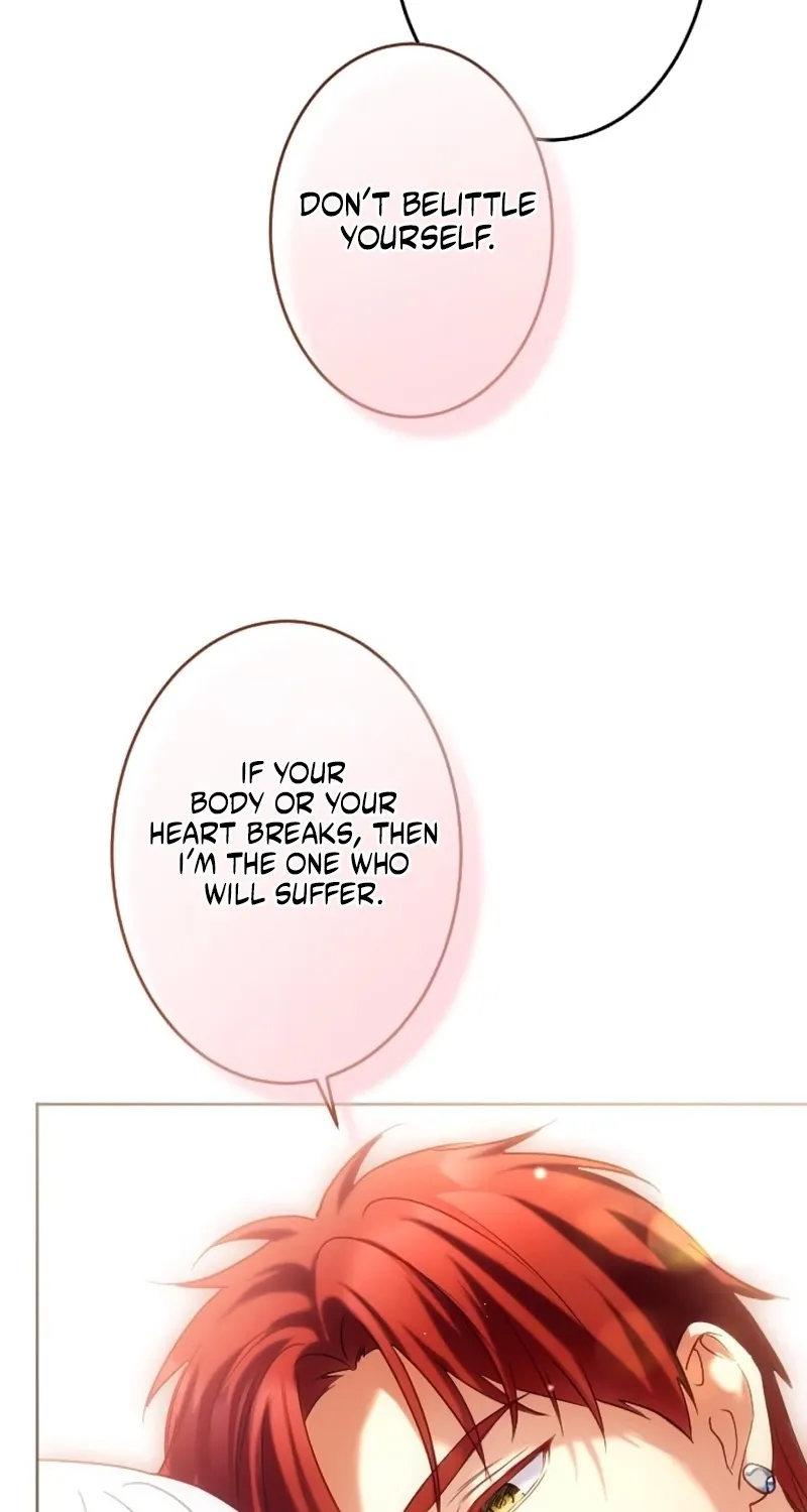 Dokusen Yoku ga Tsuyoi Honou Tei ni Shuuchaku Saretemasu Chapter 41 page 86 - 