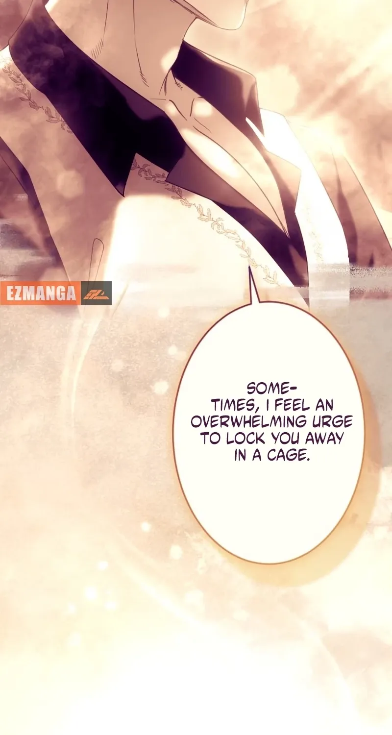 Dokusen Yoku ga Tsuyoi Honou Tei ni Shuuchaku Saretemasu Chapter 41 page 96 - 