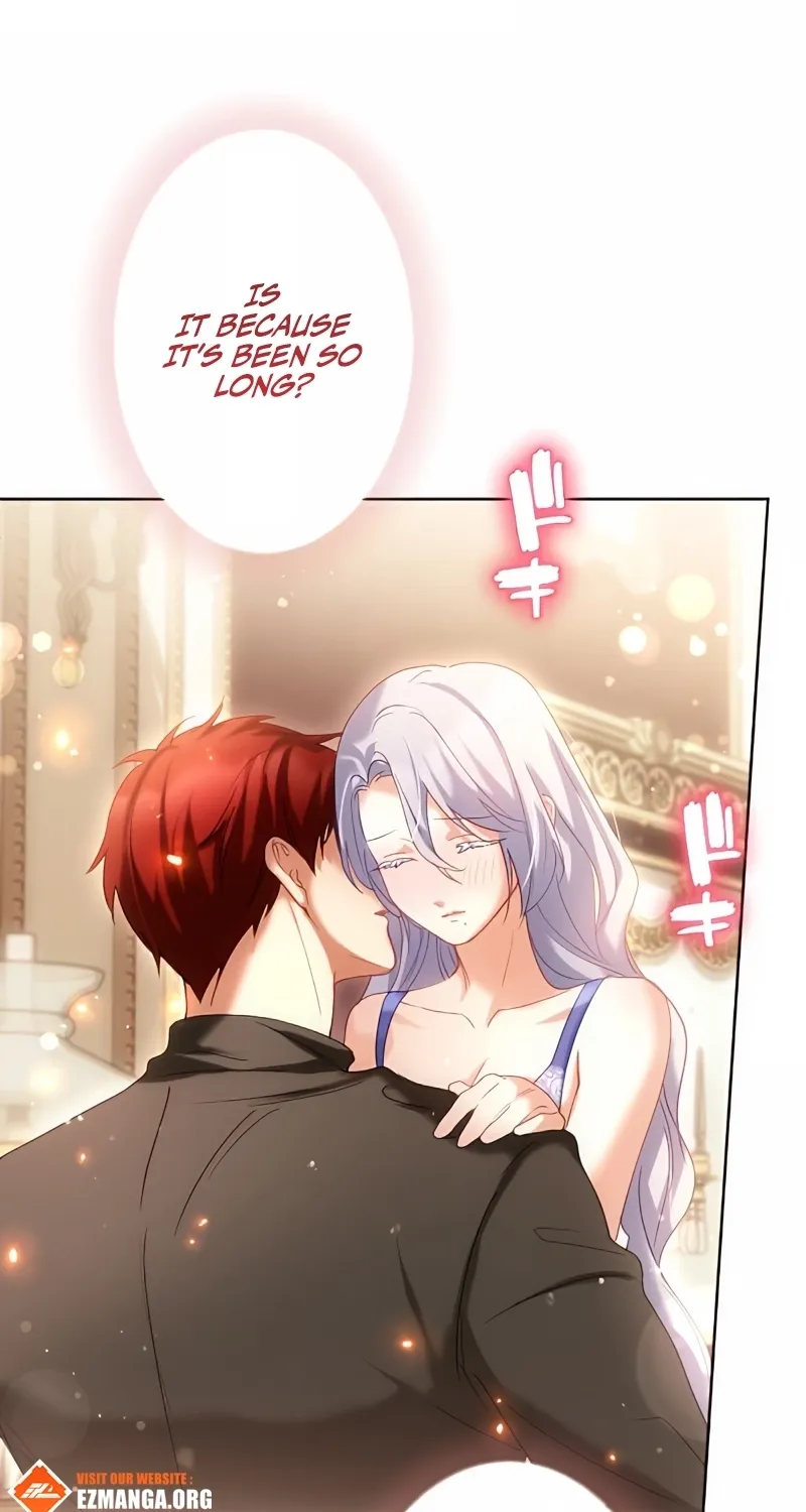 Dokusen Yoku ga Tsuyoi Honou Tei ni Shuuchaku Saretemasu Chapter 42 page 20 - 