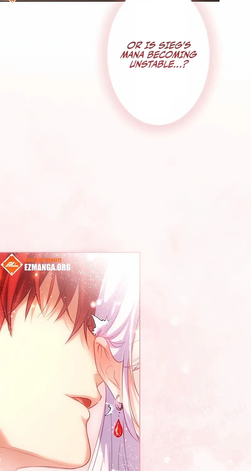 Dokusen Yoku ga Tsuyoi Honou Tei ni Shuuchaku Saretemasu Chapter 42 page 21 - 