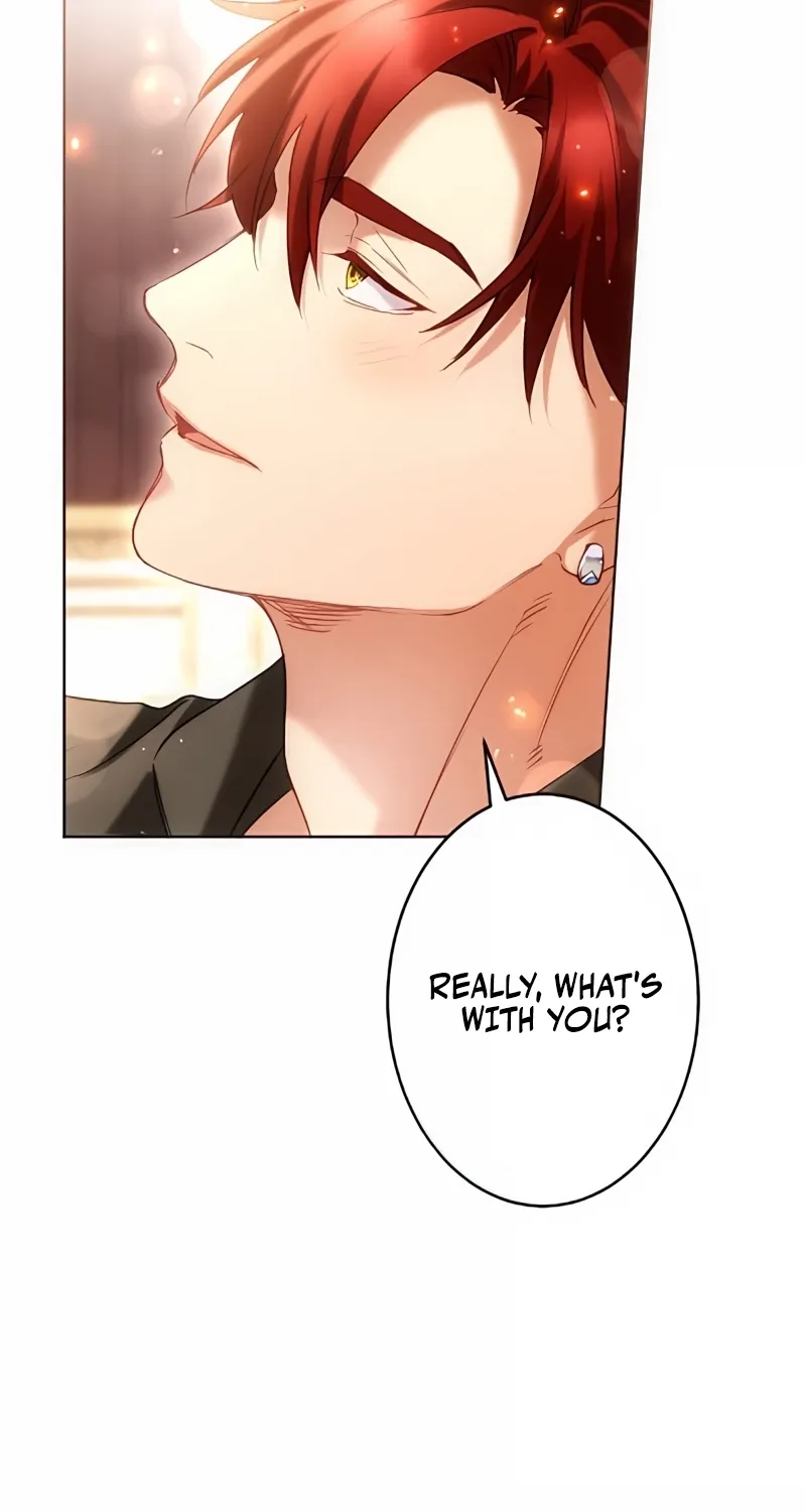 Dokusen Yoku ga Tsuyoi Honou Tei ni Shuuchaku Saretemasu Chapter 42 page 27 - 