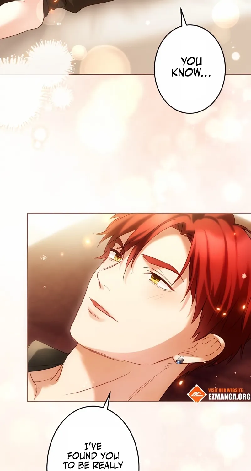 Dokusen Yoku ga Tsuyoi Honou Tei ni Shuuchaku Saretemasu Chapter 42 page 30 - 