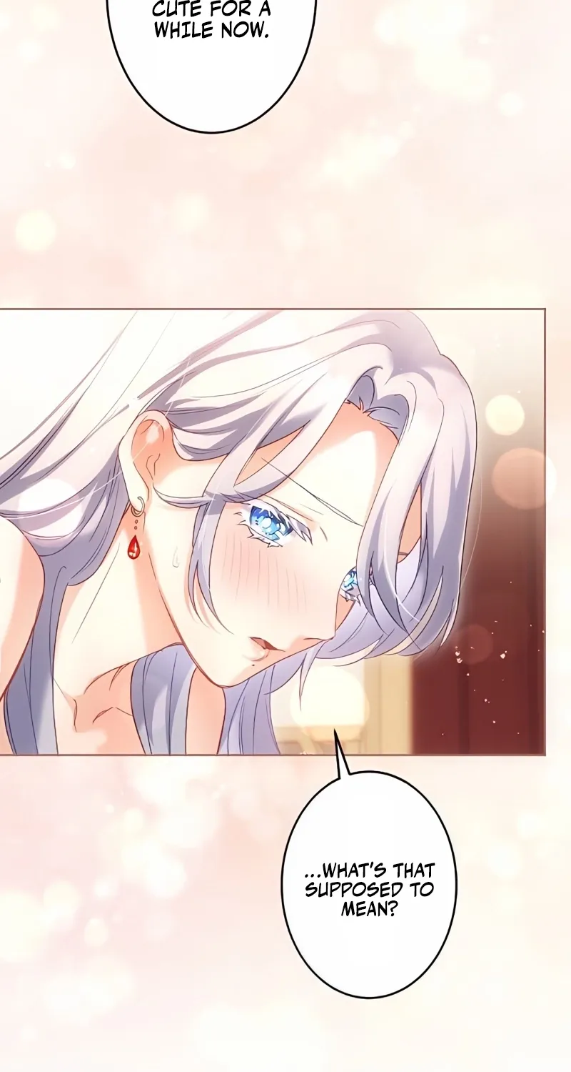 Dokusen Yoku ga Tsuyoi Honou Tei ni Shuuchaku Saretemasu Chapter 42 page 31 - 