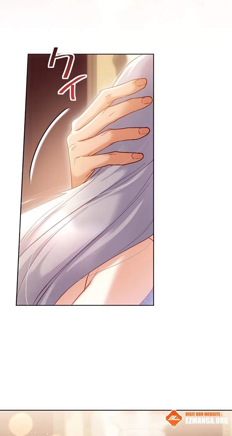 Dokusen Yoku ga Tsuyoi Honou Tei ni Shuuchaku Saretemasu Chapter 42 page 32 - 