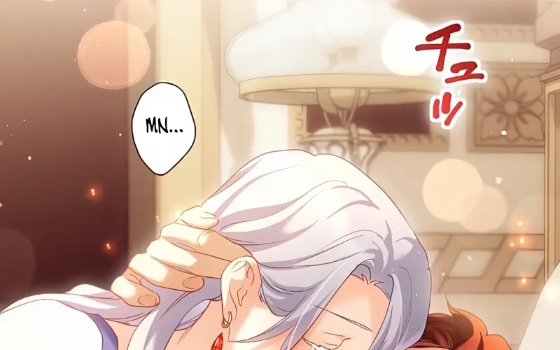 Dokusen Yoku ga Tsuyoi Honou Tei ni Shuuchaku Saretemasu Chapter 42 page 33 - 