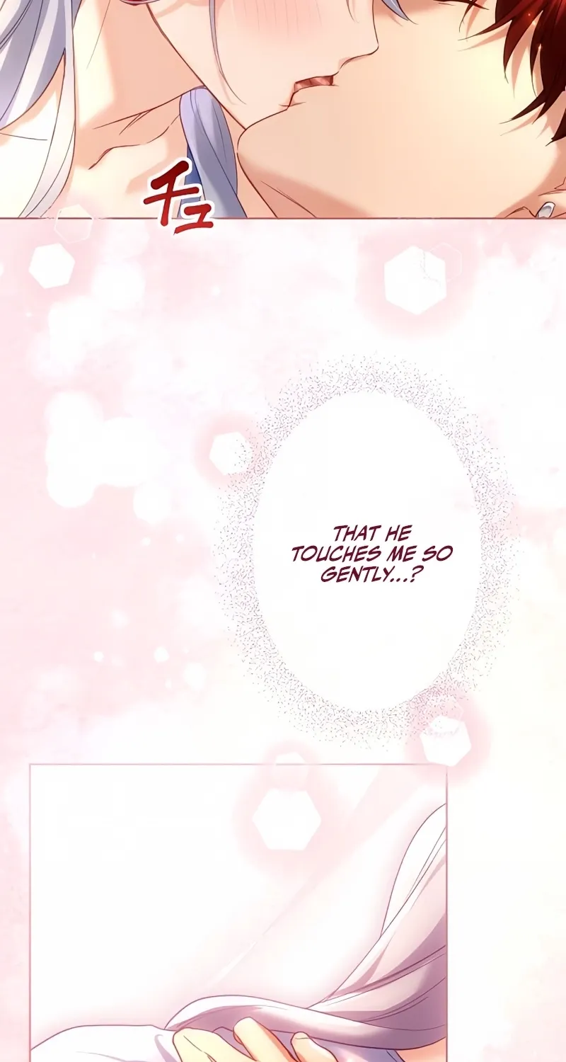 Dokusen Yoku ga Tsuyoi Honou Tei ni Shuuchaku Saretemasu Chapter 42 page 35 - 