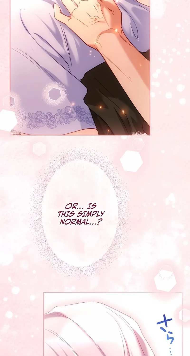 Dokusen Yoku ga Tsuyoi Honou Tei ni Shuuchaku Saretemasu Chapter 42 page 36 - 