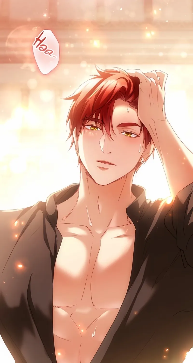 Dokusen Yoku ga Tsuyoi Honou Tei ni Shuuchaku Saretemasu Chapter 42 page 47 - 