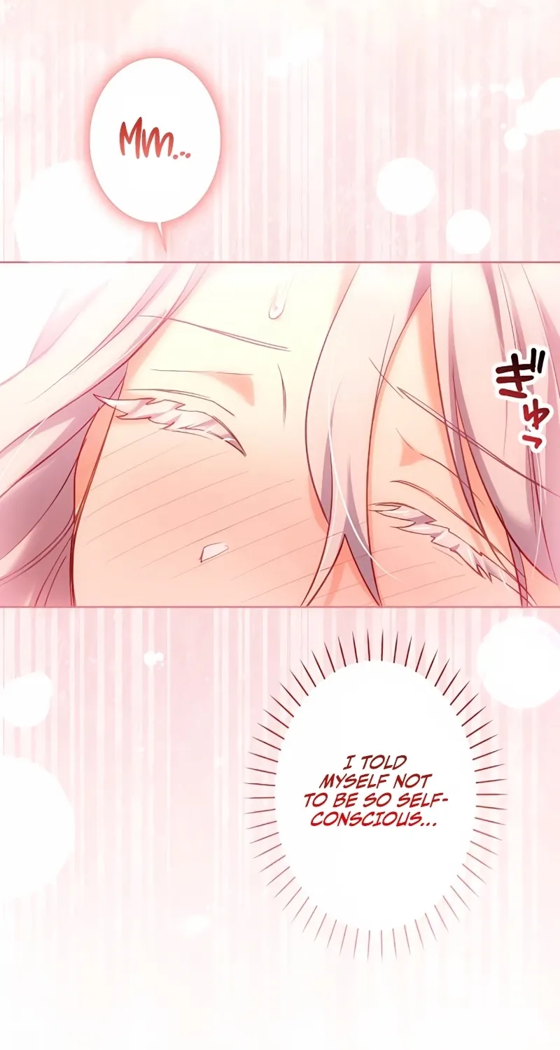 Dokusen Yoku ga Tsuyoi Honou Tei ni Shuuchaku Saretemasu Chapter 42 page 50 - 