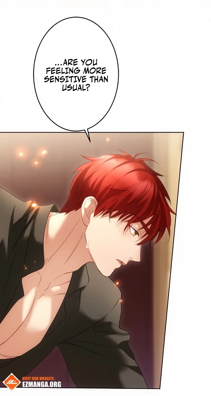 Dokusen Yoku ga Tsuyoi Honou Tei ni Shuuchaku Saretemasu Chapter 42 page 51 - 