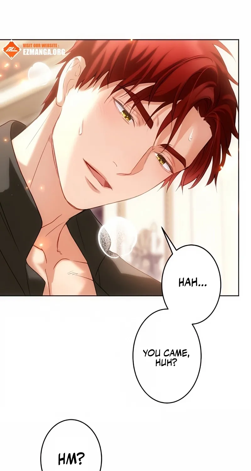 Dokusen Yoku ga Tsuyoi Honou Tei ni Shuuchaku Saretemasu Chapter 42 page 54 - 