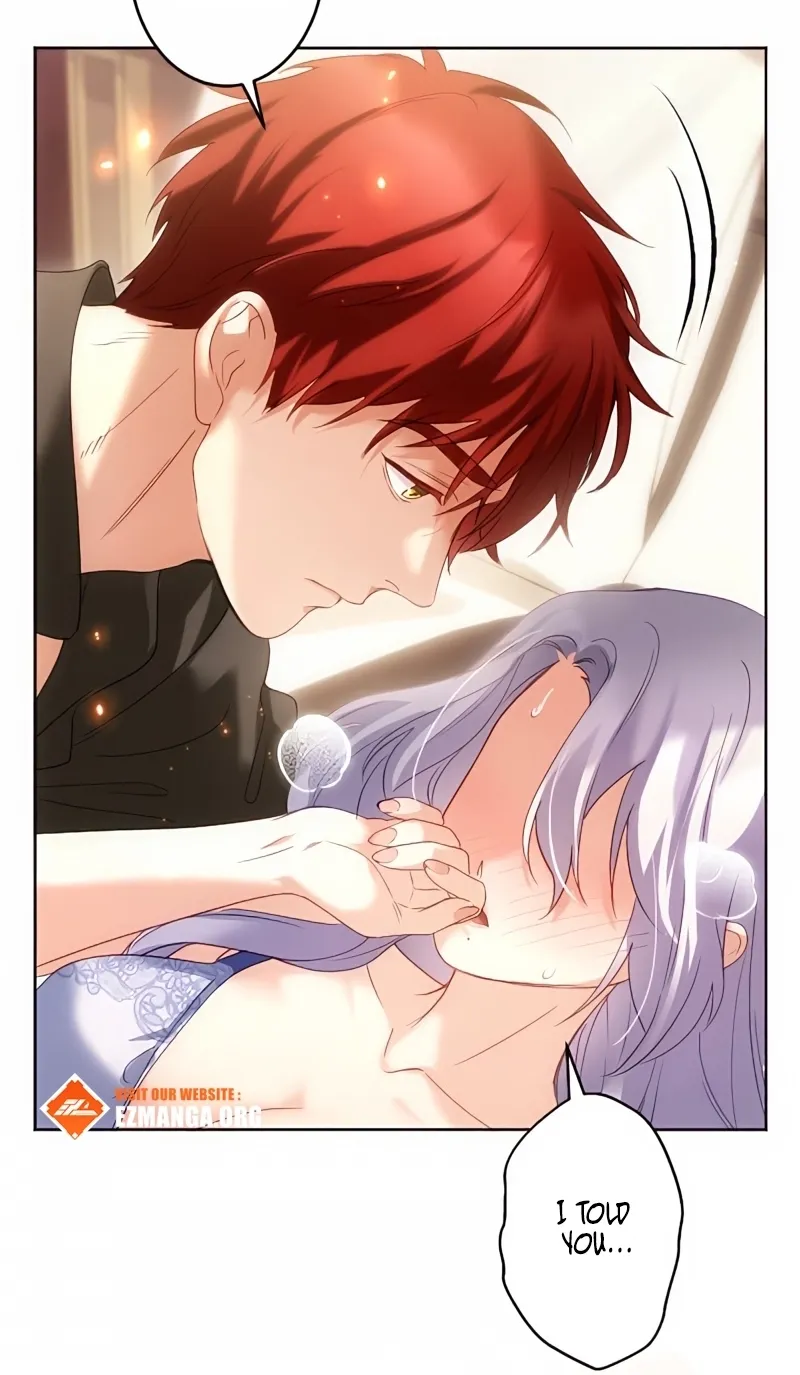 Dokusen Yoku ga Tsuyoi Honou Tei ni Shuuchaku Saretemasu Chapter 42 page 55 - 