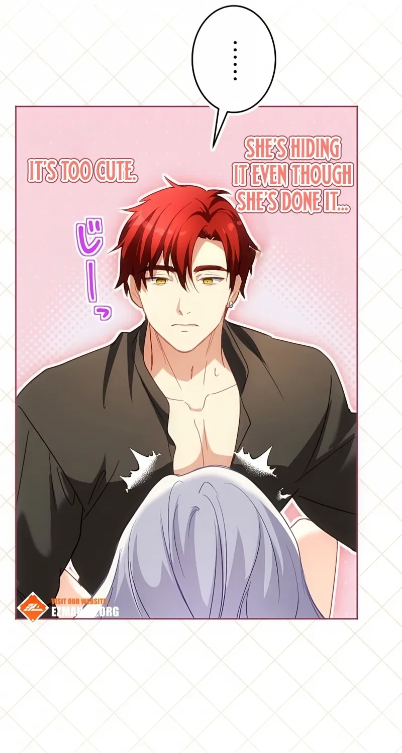 Dokusen Yoku ga Tsuyoi Honou Tei ni Shuuchaku Saretemasu Chapter 42 page 56 - 