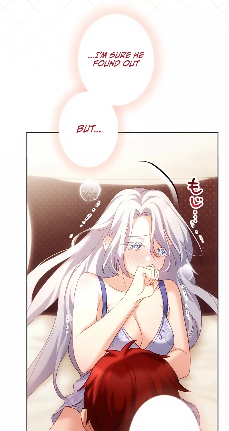Dokusen Yoku ga Tsuyoi Honou Tei ni Shuuchaku Saretemasu Chapter 42 page 57 - 