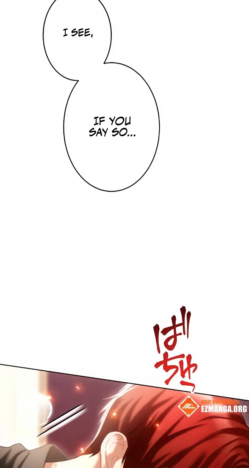 Dokusen Yoku ga Tsuyoi Honou Tei ni Shuuchaku Saretemasu Chapter 42 page 59 - 