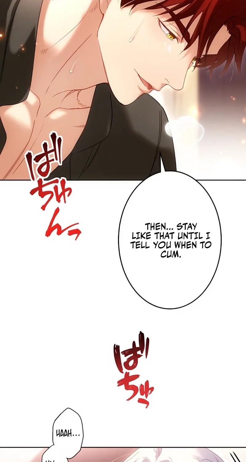 Dokusen Yoku ga Tsuyoi Honou Tei ni Shuuchaku Saretemasu Chapter 42 page 60 - 