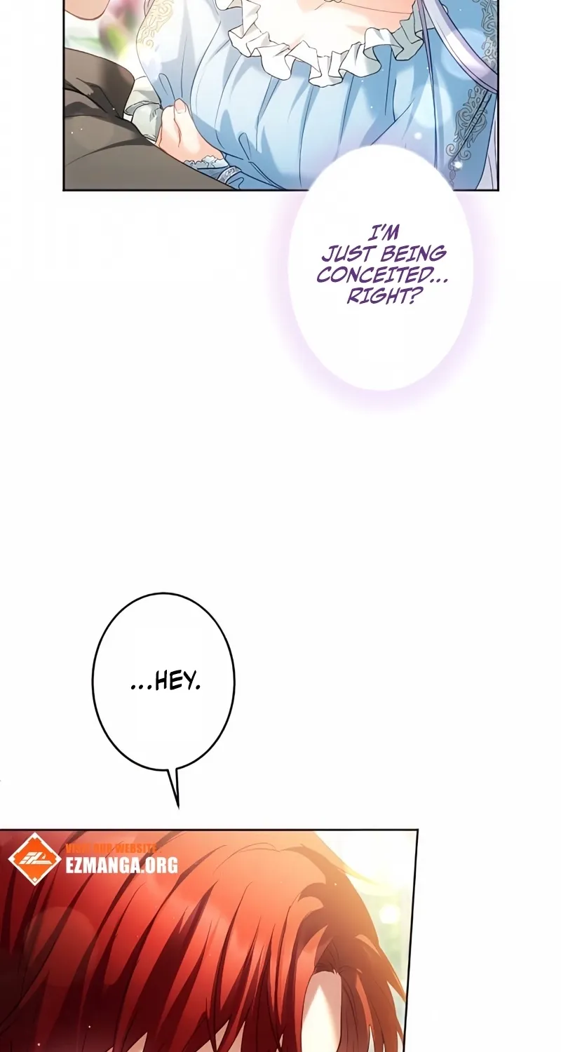 Dokusen Yoku ga Tsuyoi Honou Tei ni Shuuchaku Saretemasu Chapter 42 page 7 - 