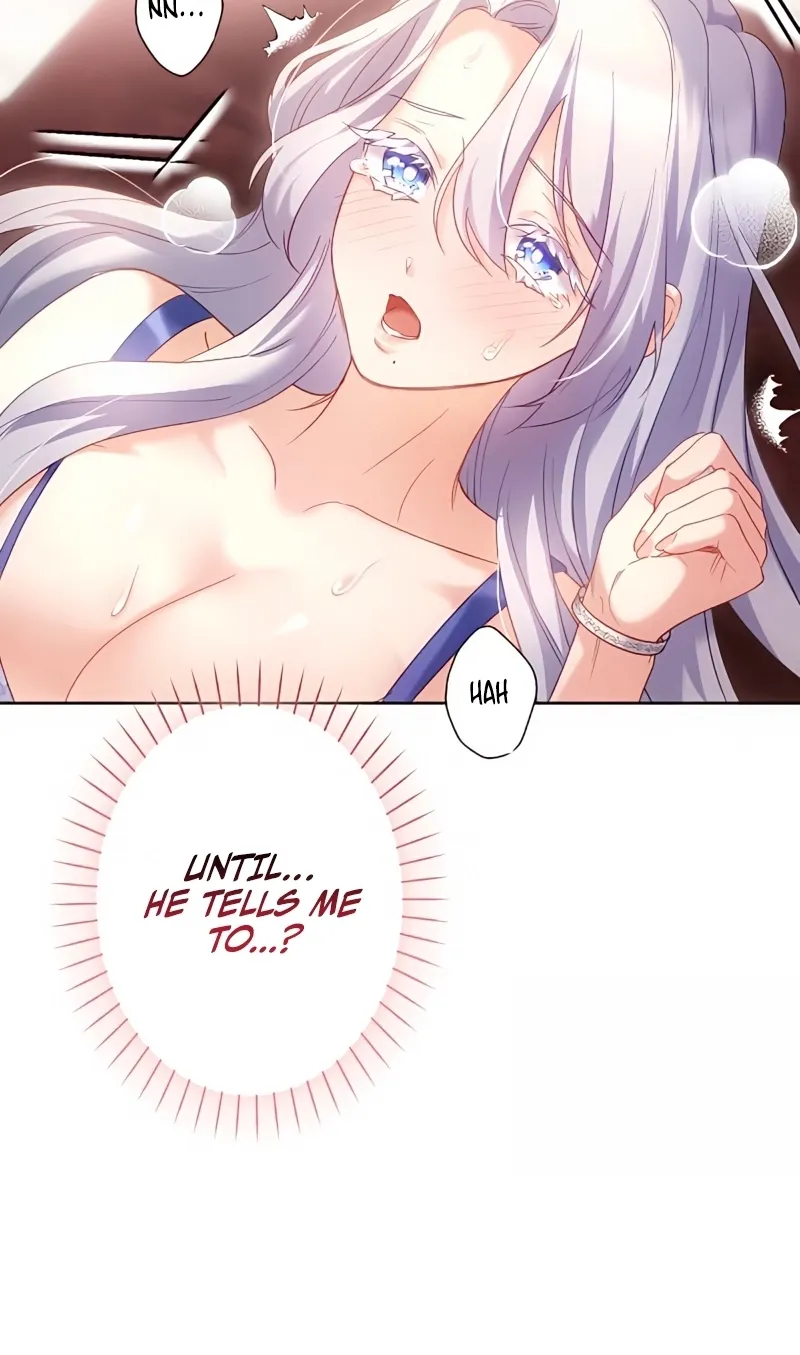 Dokusen Yoku ga Tsuyoi Honou Tei ni Shuuchaku Saretemasu Chapter 42 page 61 - 