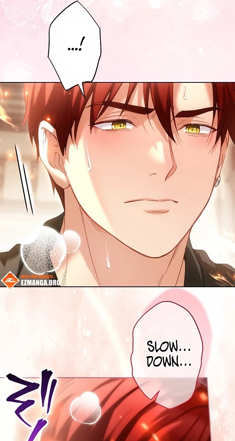 Dokusen Yoku ga Tsuyoi Honou Tei ni Shuuchaku Saretemasu Chapter 42 page 66 - 