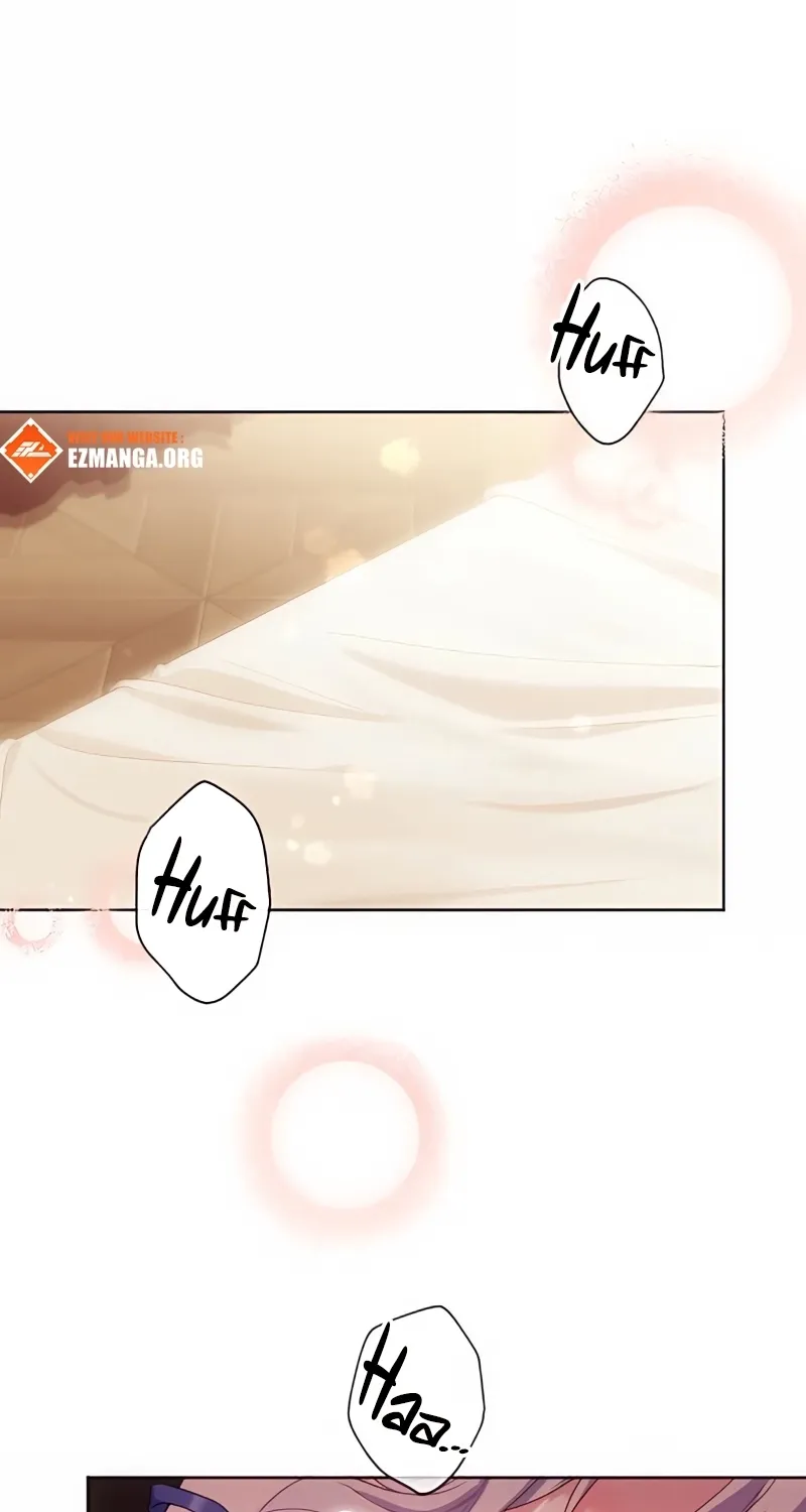 Dokusen Yoku ga Tsuyoi Honou Tei ni Shuuchaku Saretemasu Chapter 42 page 69 - 