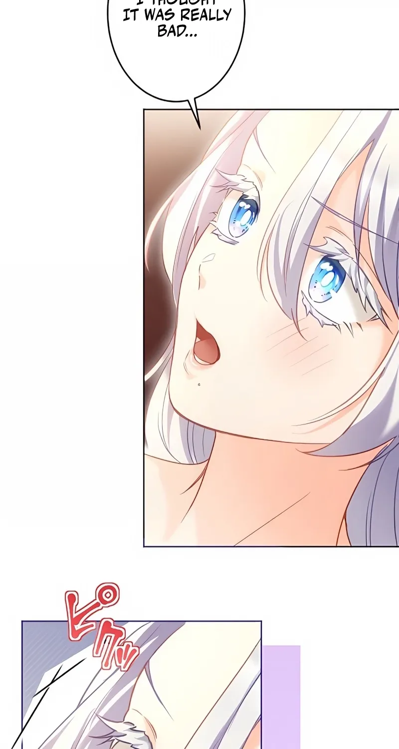 Dokusen Yoku ga Tsuyoi Honou Tei ni Shuuchaku Saretemasu Chapter 42 page 72 - 