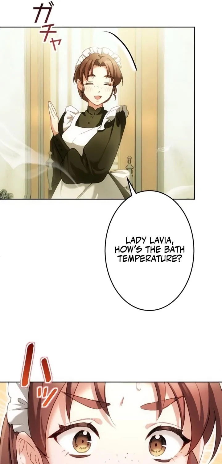 Dokusen Yoku ga Tsuyoi Honou Tei ni Shuuchaku Saretemasu Chapter 43 page 23 - 