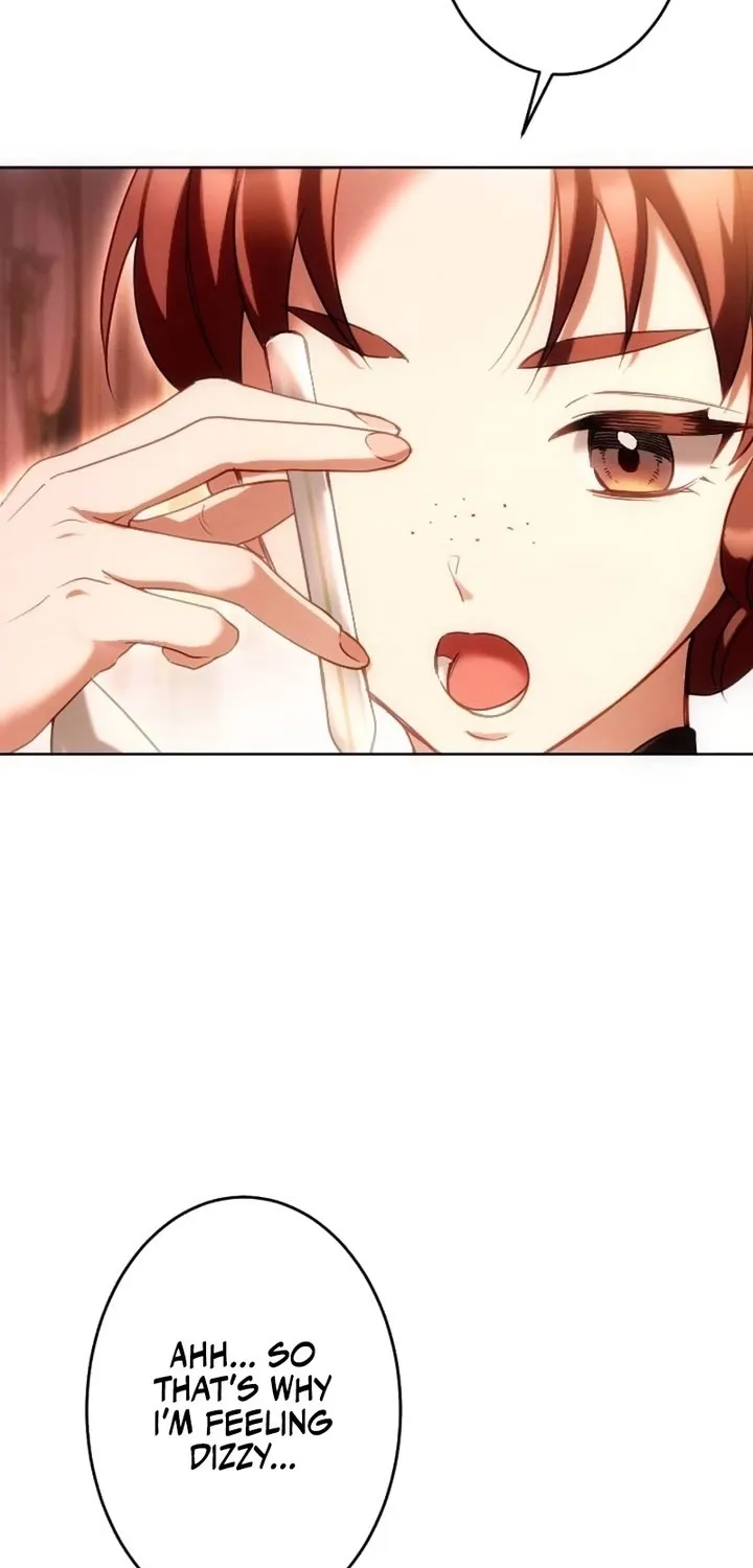 Dokusen Yoku ga Tsuyoi Honou Tei ni Shuuchaku Saretemasu Chapter 43 page 27 - 