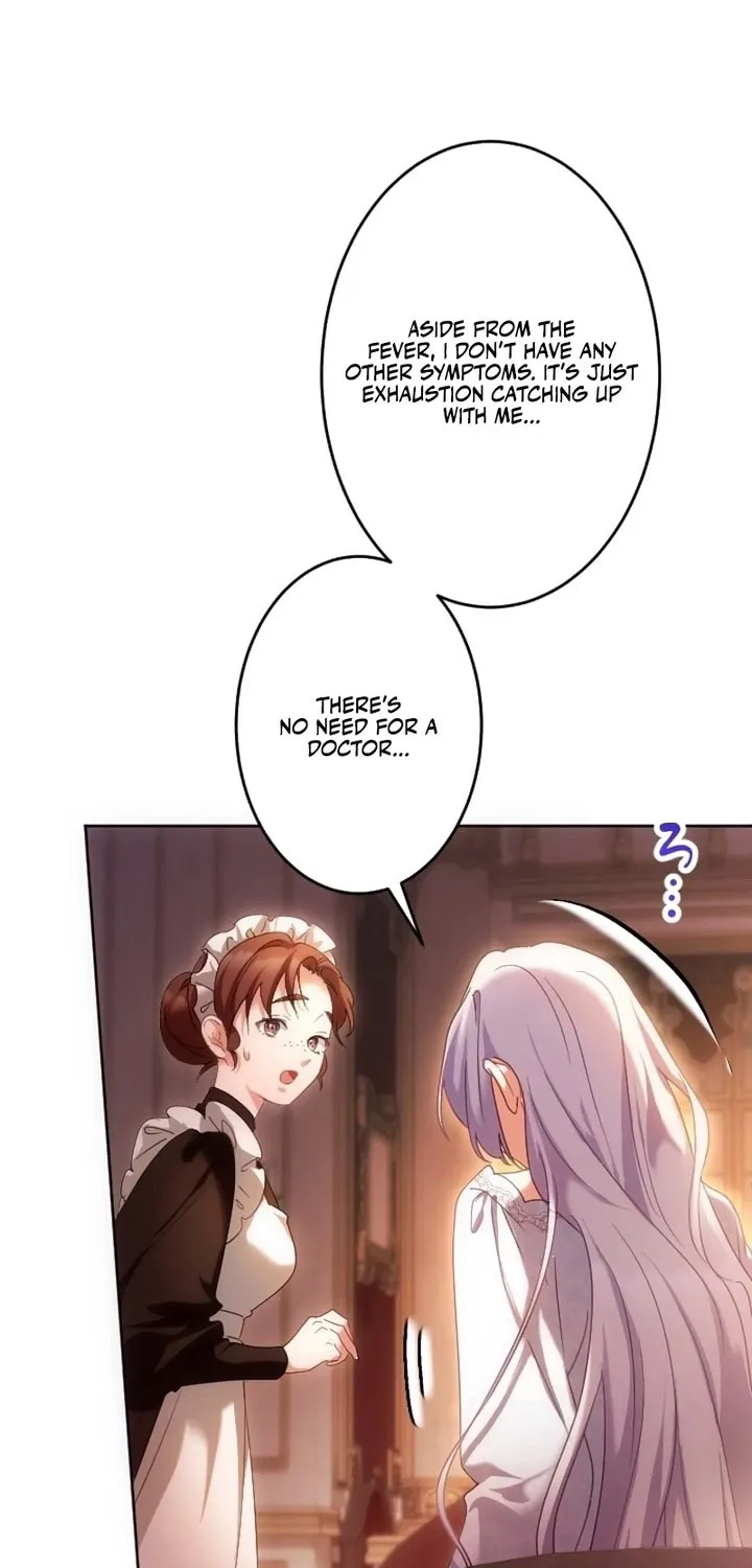 Dokusen Yoku ga Tsuyoi Honou Tei ni Shuuchaku Saretemasu Chapter 43 page 30 - 
