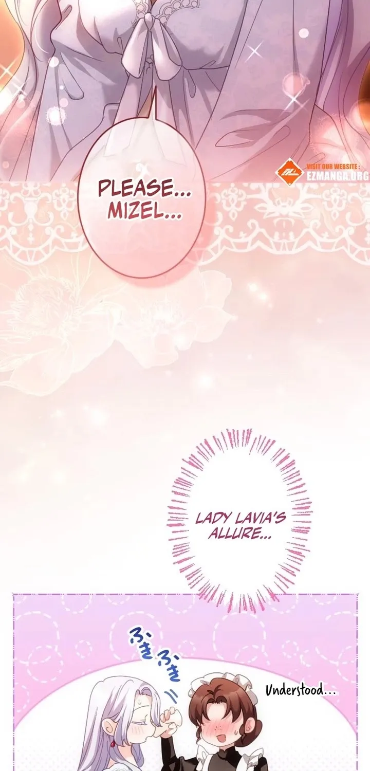 Dokusen Yoku ga Tsuyoi Honou Tei ni Shuuchaku Saretemasu Chapter 43 page 32 - 
