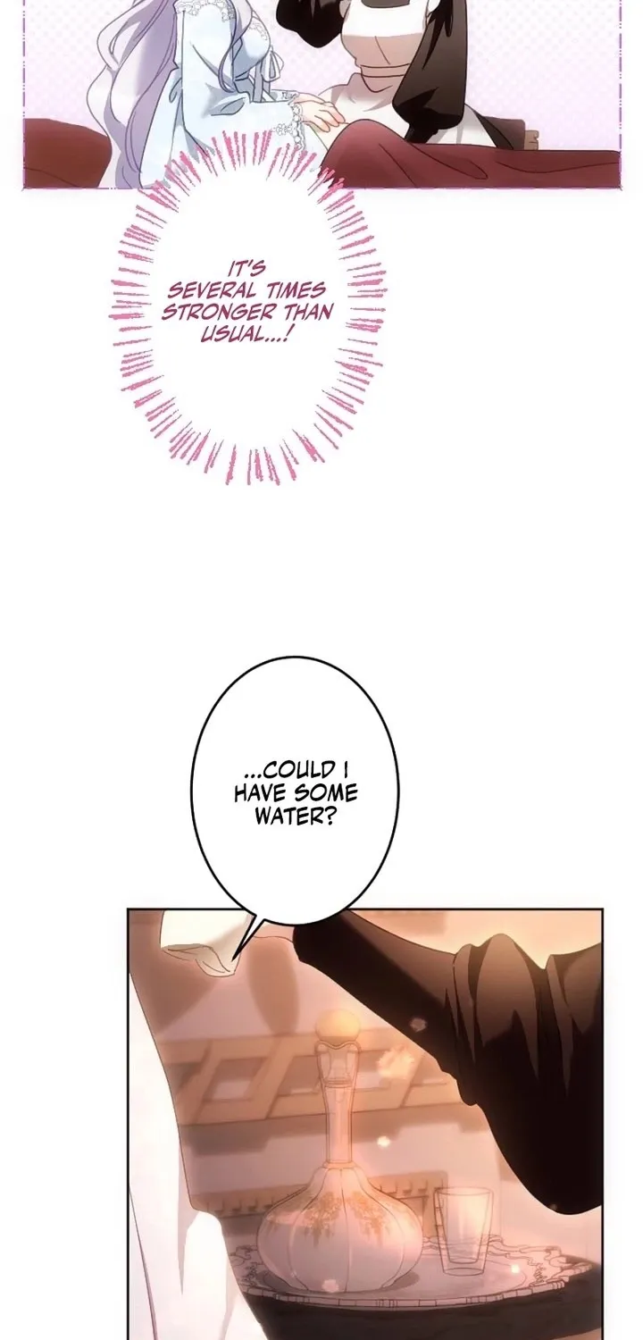 Dokusen Yoku ga Tsuyoi Honou Tei ni Shuuchaku Saretemasu Chapter 43 page 33 - 