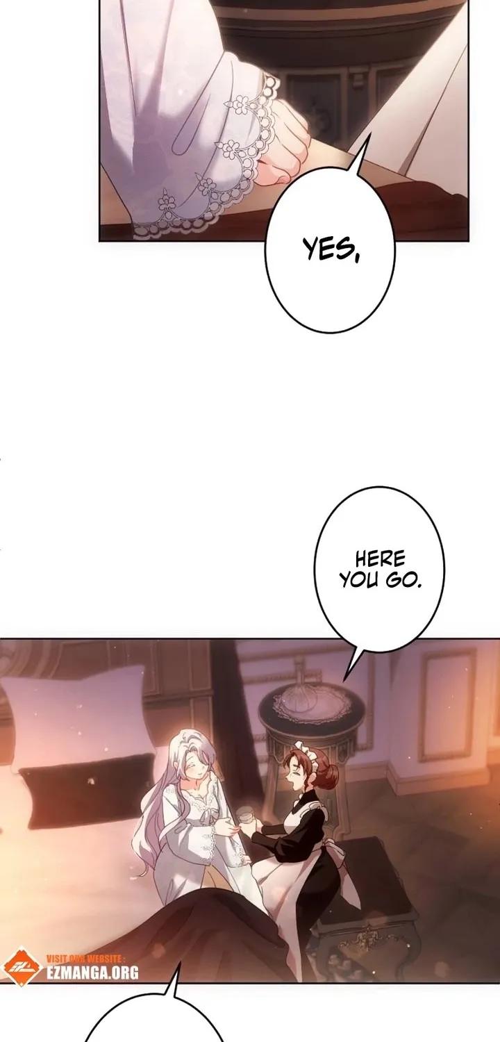Dokusen Yoku ga Tsuyoi Honou Tei ni Shuuchaku Saretemasu Chapter 43 page 34 - 