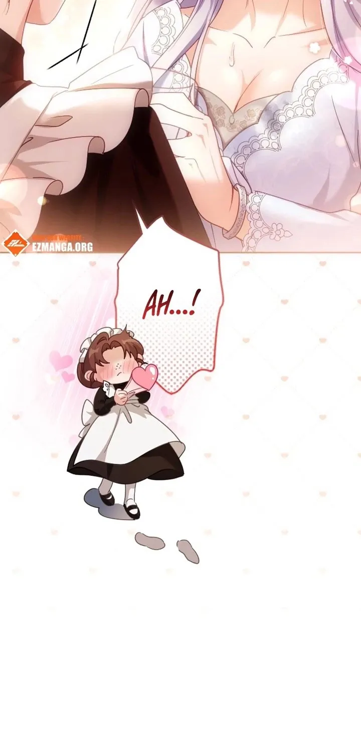 Dokusen Yoku ga Tsuyoi Honou Tei ni Shuuchaku Saretemasu Chapter 43 page 40 - 