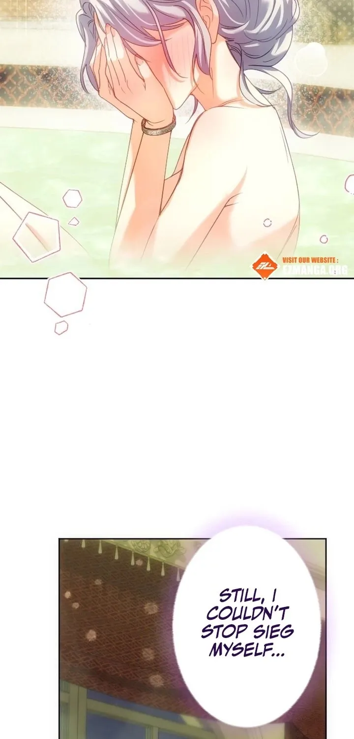 Dokusen Yoku ga Tsuyoi Honou Tei ni Shuuchaku Saretemasu Chapter 43 page 5 - 