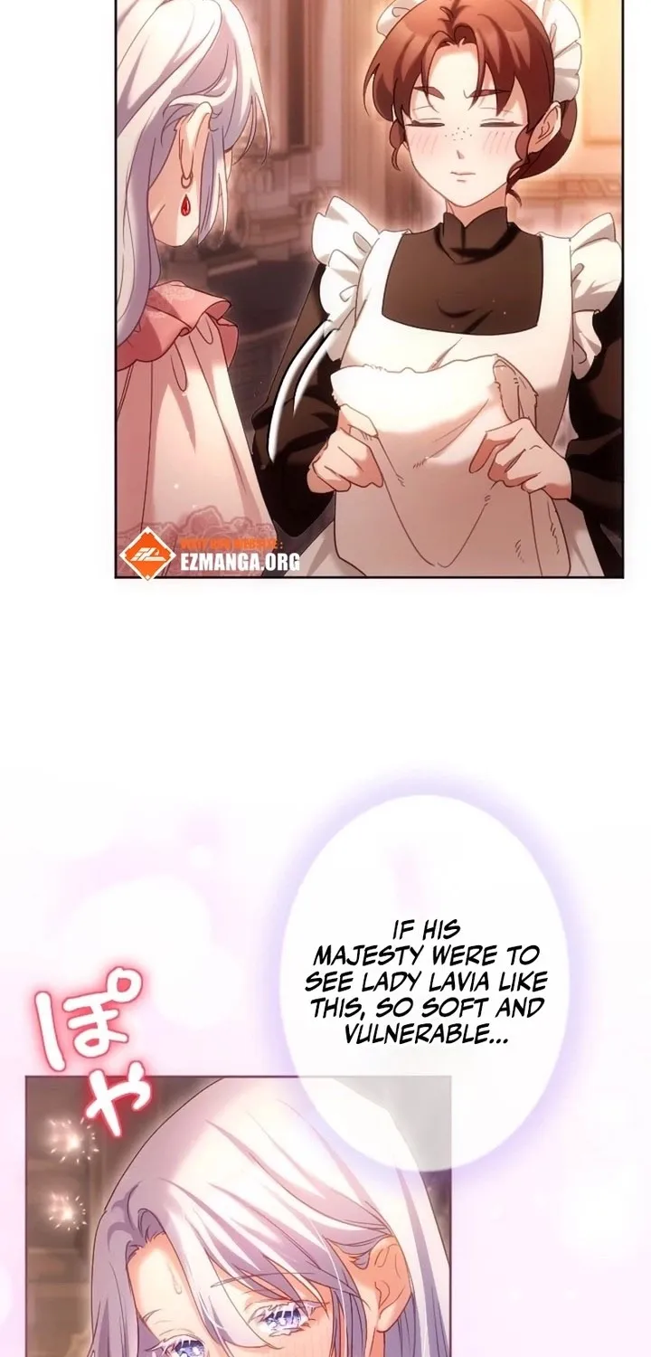 Dokusen Yoku ga Tsuyoi Honou Tei ni Shuuchaku Saretemasu Chapter 43 page 42 - 
