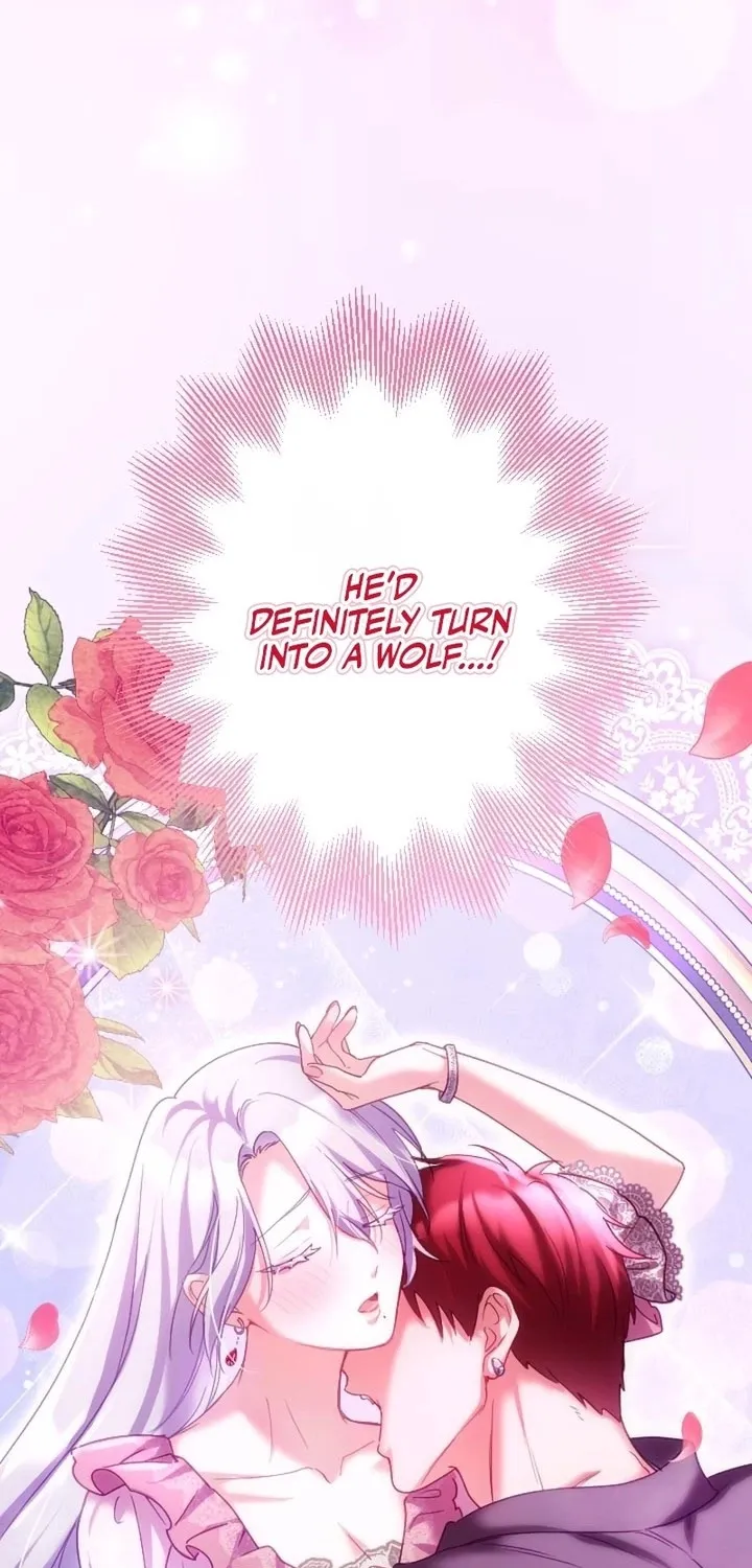 Dokusen Yoku ga Tsuyoi Honou Tei ni Shuuchaku Saretemasu Chapter 43 page 44 - 