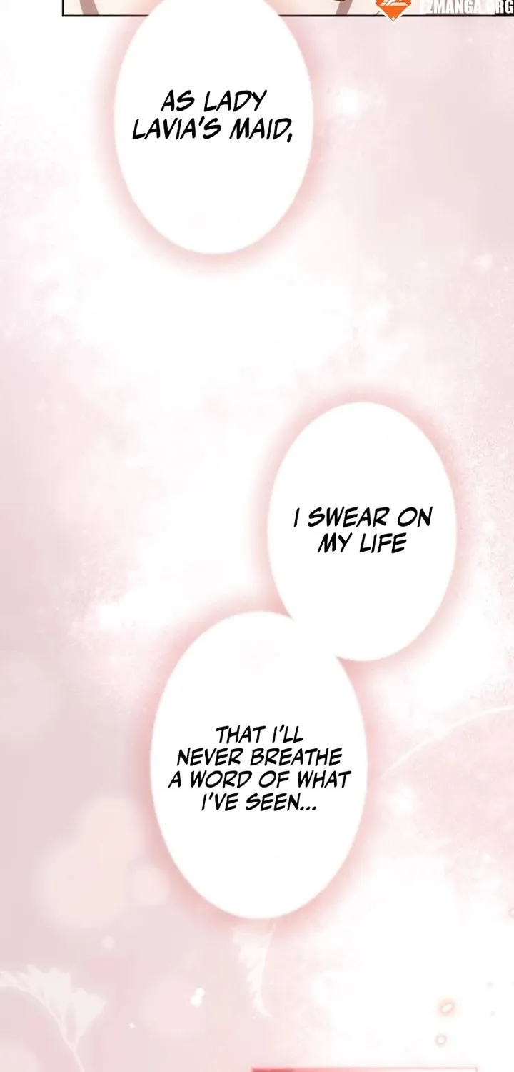 Dokusen Yoku ga Tsuyoi Honou Tei ni Shuuchaku Saretemasu Chapter 43 page 46 - 