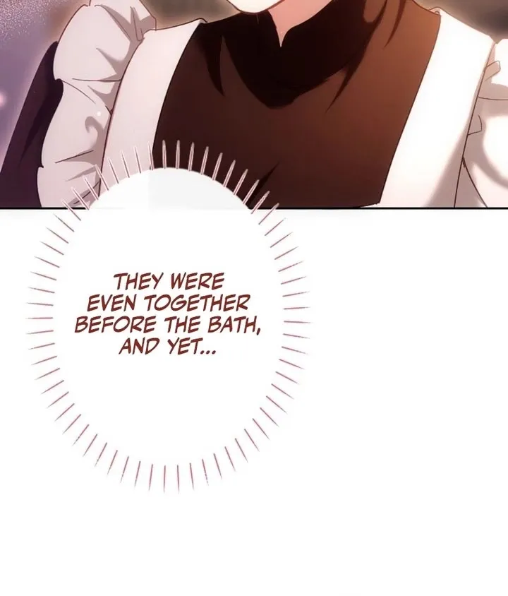 Dokusen Yoku ga Tsuyoi Honou Tei ni Shuuchaku Saretemasu Chapter 43 page 50 - 