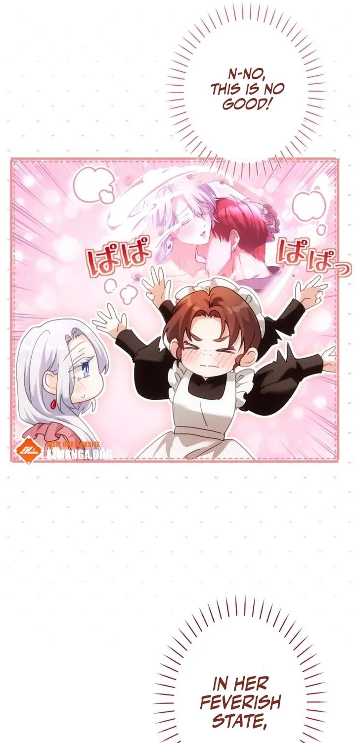 Dokusen Yoku ga Tsuyoi Honou Tei ni Shuuchaku Saretemasu Chapter 43 page 51 - 