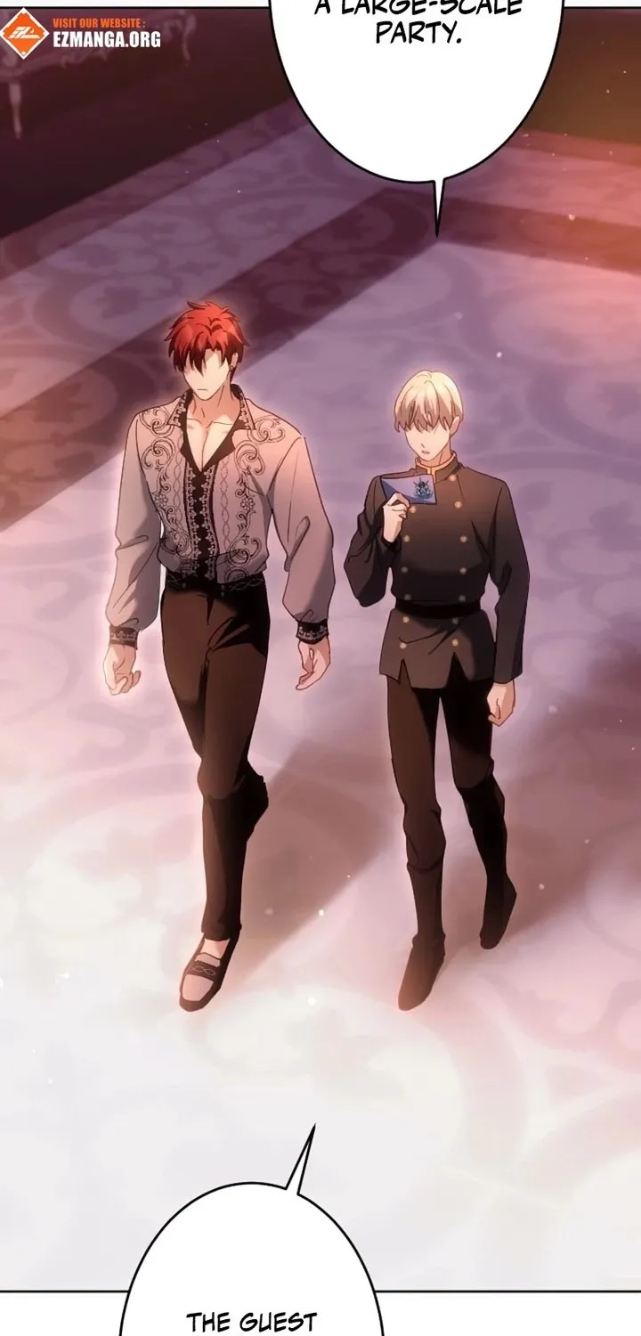 Dokusen Yoku ga Tsuyoi Honou Tei ni Shuuchaku Saretemasu Chapter 43 page 56 - 