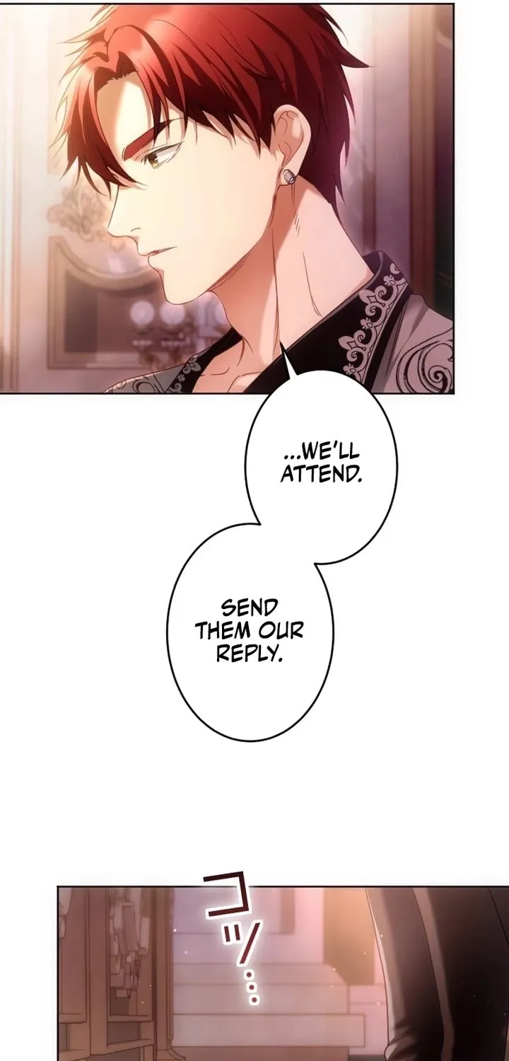 Dokusen Yoku ga Tsuyoi Honou Tei ni Shuuchaku Saretemasu Chapter 43 page 58 - 